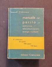 Manuale del Perito Vintage