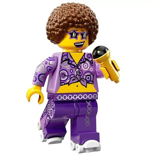 Lego minifigures series - minifigures, 13