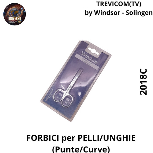 Forbici per pelli unghie - per, pelli/unghie