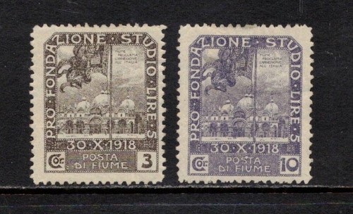 Fiume 1919 plebiscito del - 1919,