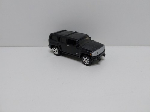 Matchbox mbx hummer mb666 nero - hummer,
