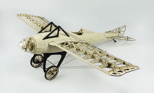 Deperdussin monocoque 00m - deperdussin, 1.00m
