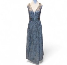 Abito da festa formale argento