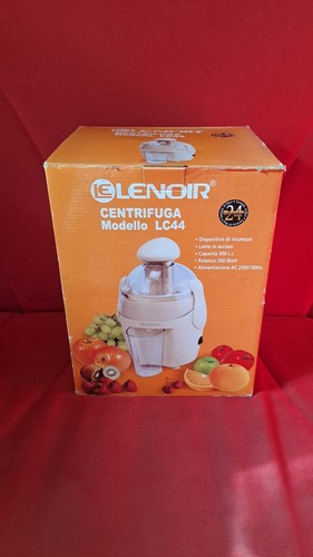 Centrifuga lenoir frutta - centrifuga,