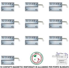 Sensori Magnetici Alluminio