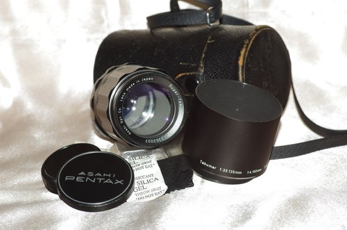 Objectif m42 150mm super - m42, f4