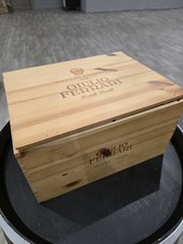 Cassa Legno Cassetta Vino