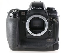 Corpo Fujifilm FinePix S3 Pro