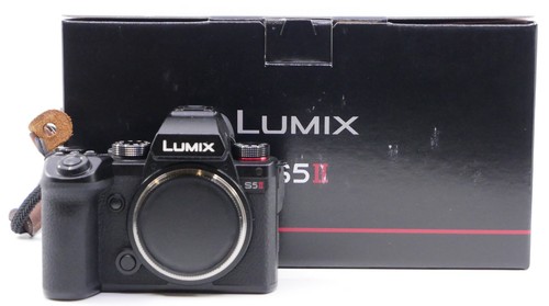 Panasonic lumix - ii,