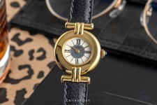 Orologio da donna Cartier Colisée must de Cartier Lady Vermeil argento 925 ref. 590002