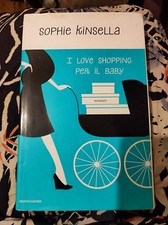 I love shopping per il baby - Sophie Kinsella Lr66