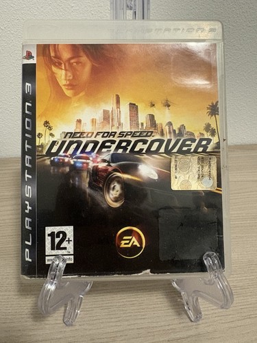 Need for speed undercover ps3 - speed,