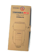 Flash Yongnuo Speedlite YN600EX-RT II Canon