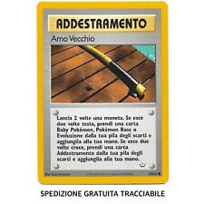 64/64 AMO VECCHIO Carta Pokemon Addestramento • SET NEO REVELATION • ITA
