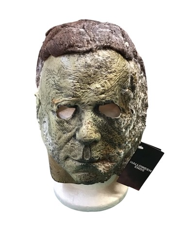 Maschera halloween finisce - halloween,