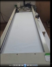 Plotter Gerber Accu Plot 100