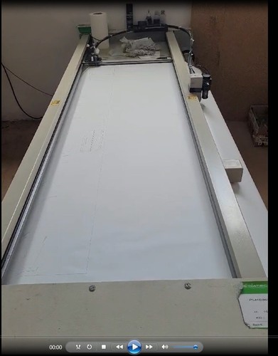Plotter gerber accu plot - accu, 100