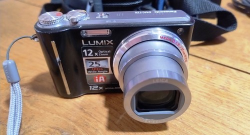 Appareil photo numérique