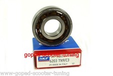 SKF 6203 TN9/C3 Cuscinetto a
