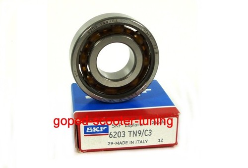 Skf 6203 tn9 - tn9/c3, cuscinetto