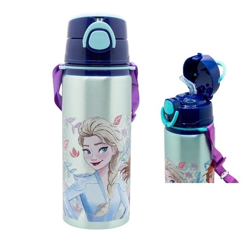 Disney frozen elsa - elsa, borraccia