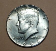 Usa mezzo dollaro kennedy - ,