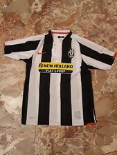 MAGLIA JUVENTUS DEL PIERO NEW HOLLAND  NIKE- TAGLIA -S VEDI FOTO E LEGGI TUTTO 