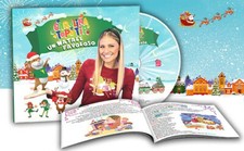 CAROLINA E TOPO TIP "Un Natale favoloso" (CD) Editoriale