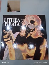 LP Vinile Litfiba - Pirata