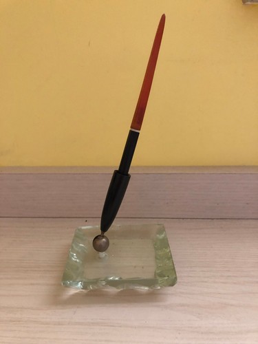 Antica penna stilografica - stilografica, con