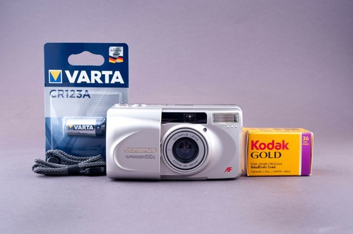 Olympus superzoom 100g mm - olympus, 35