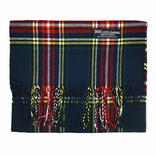 Echarpe bleu homme 100 - bleu,