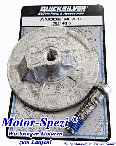 Quicksilver anodo alluminio - quicksilver, in