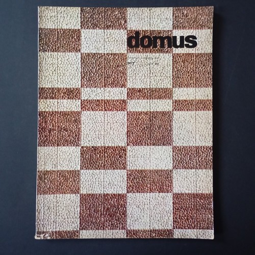 Domus 317 1956 gio arnaldo - 1956,