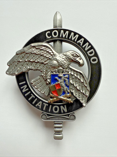Brevet commando para - brevet,