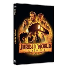 JURASSIC WORLD IL DOMINIO DVD