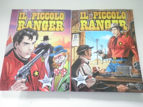 Lotto piccolo ranger - lotto, il
