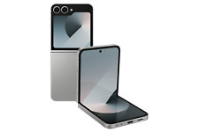 SMARTPHONE SAMSUNG GALAXY Z FLIP6 5G SM F741B 256 GB DUAL SIM SILVER NO Z FLIP7