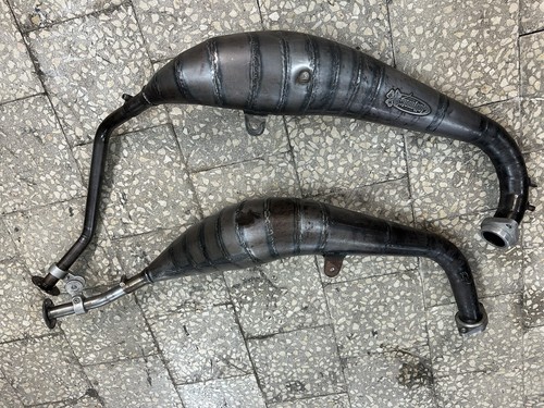 Scarico jolly moto aprilia - moto,