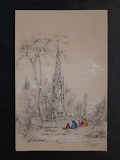 Disegno A Tecnica Mista