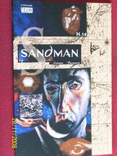 NEIL GAIMAN presenta SANDMAN