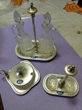 SET VINTAGE OLIO ACETO SALE