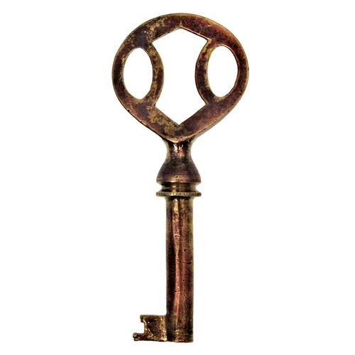 Hmv key 163 gramophone - key,