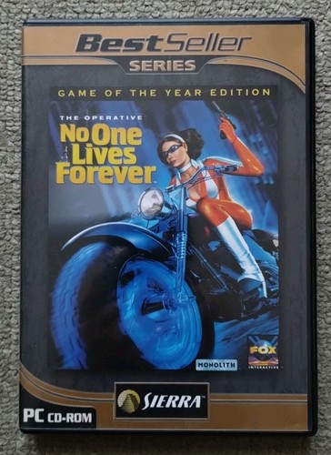One lives forever - pc,