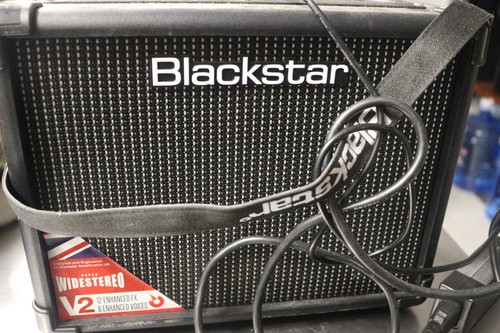 Amplificatore blackstar - amplificatore,