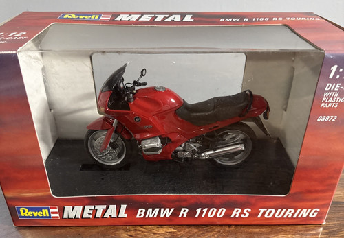 Modellino moto revell bmw - revell,