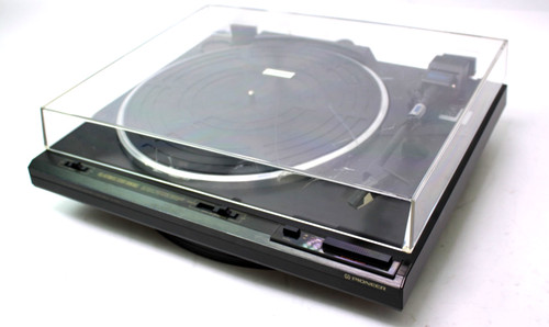 Pioneer 570 full automatic - pioneer, full-automatic