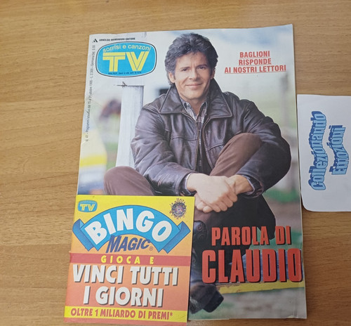 Sorrisi canzoni 41 - sorrisi,