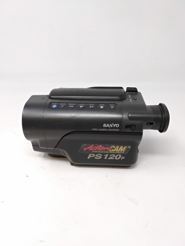 Sanyo 120p 8mm - sanyo, ps