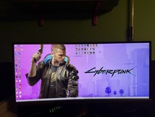 Monitor ultrawide da 34" Asus